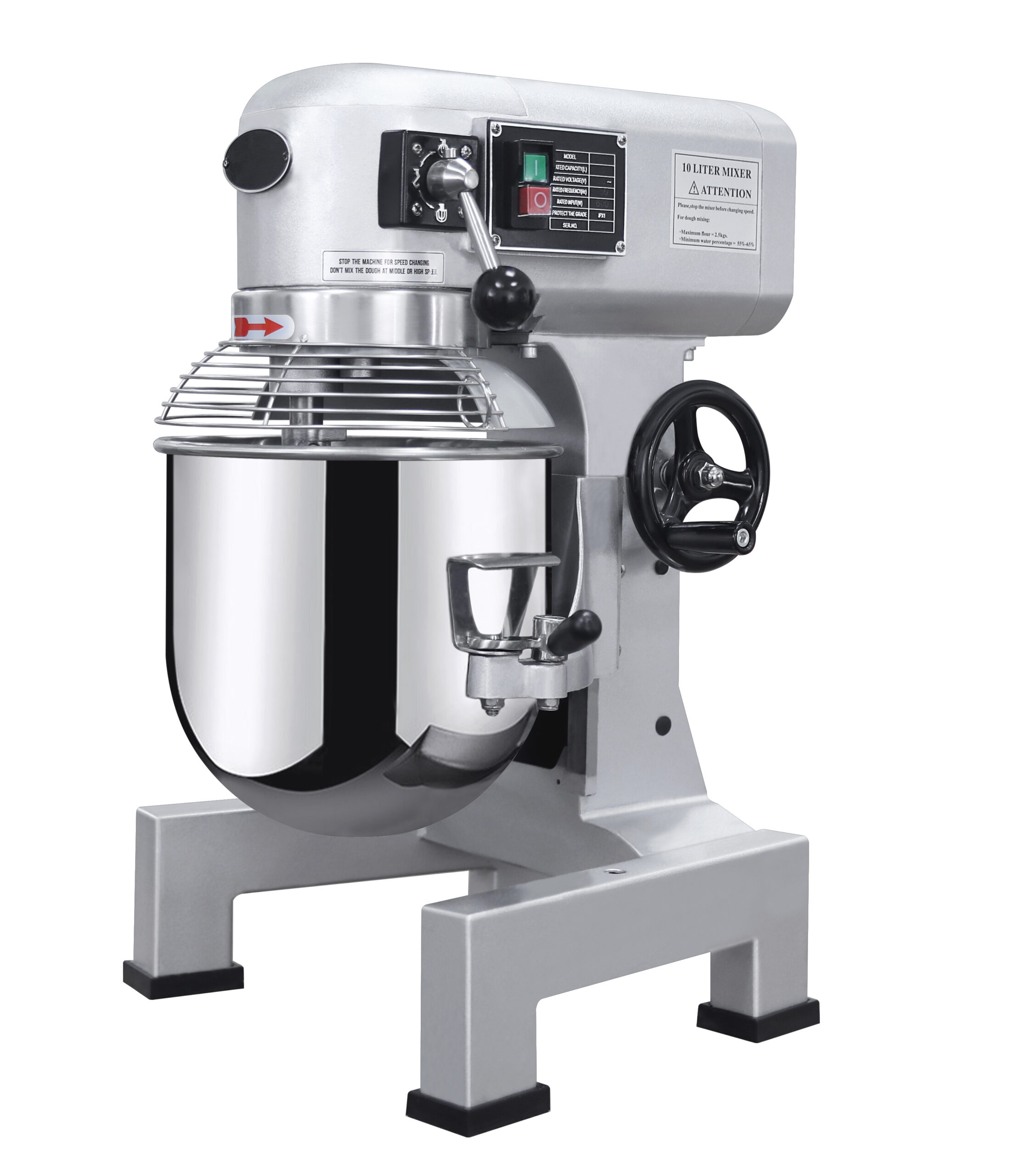 planetary mixer 30l